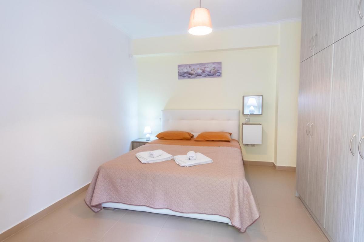 Panorama Apartment Apolpaina Buitenkant foto