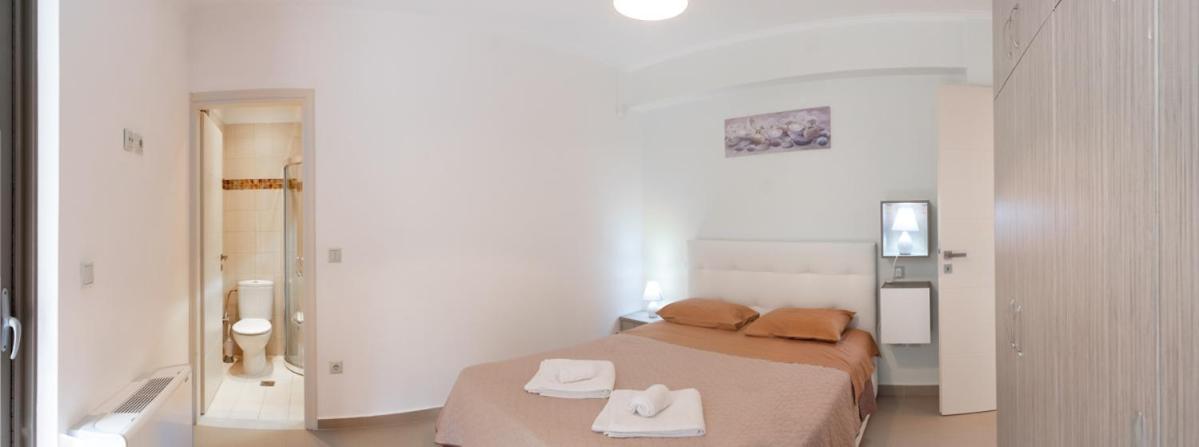 Panorama Apartment Apolpaina Buitenkant foto